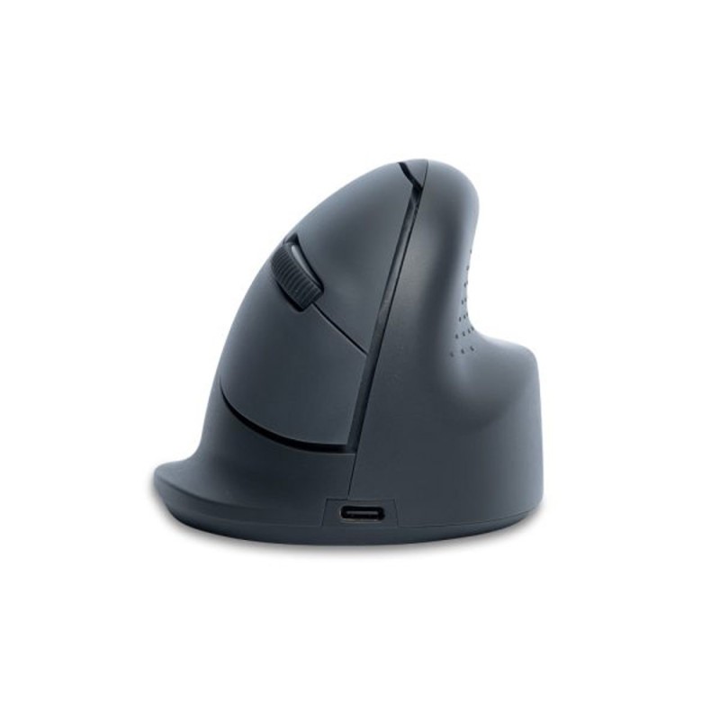 R-Go Tools Souris ergonomique verticale sans fil Bluetooth R-Go HE Basic droitier  - Gris