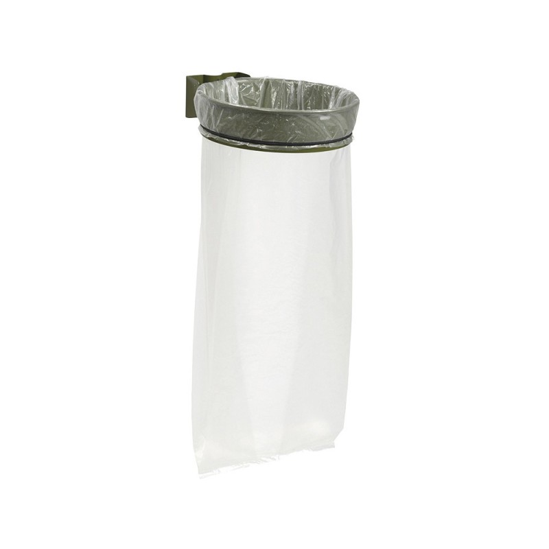Rossignol Support-sac mural sans couvercle 110 L - Vert