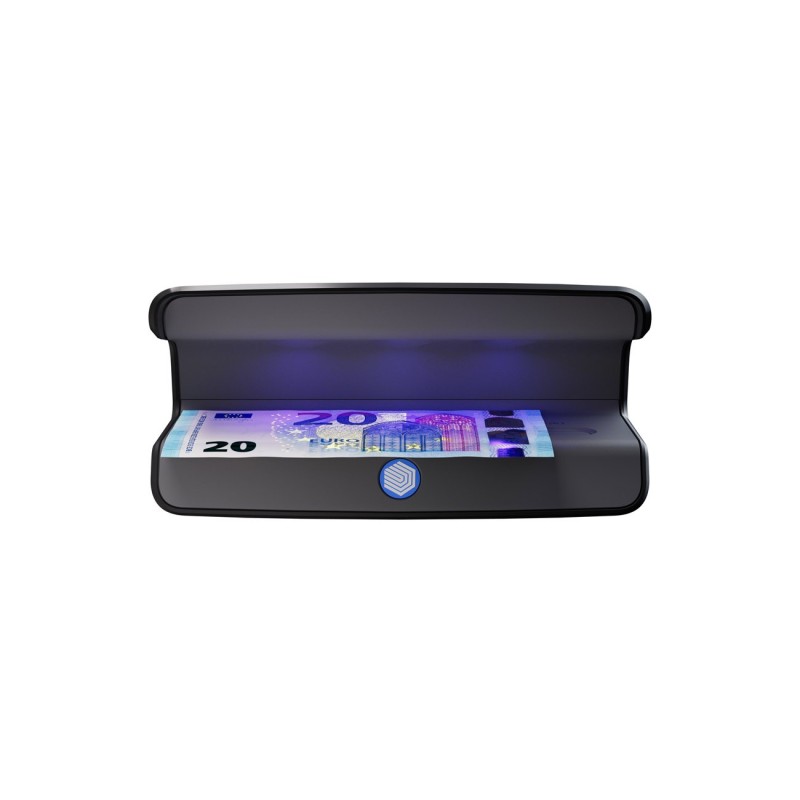 Safescan Détecteur de faux billets Safescan 55 LED Ultraviolet (UV) - Noir