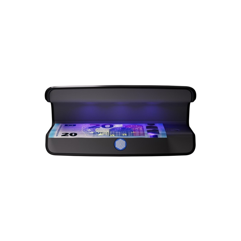 Safescan détécteur de faux billets Safescan 75 LED Ultraviolet (UV) et lumière blanche - Noir