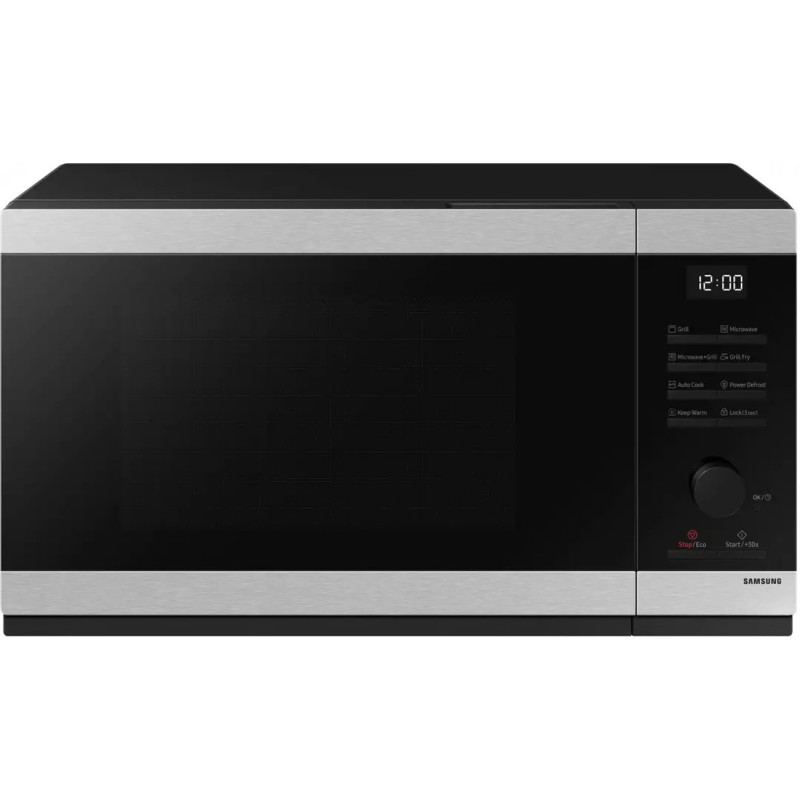 Samsung Micro-ondes Gril 32L MG32DG4524CT - 900W - Noir / Inox