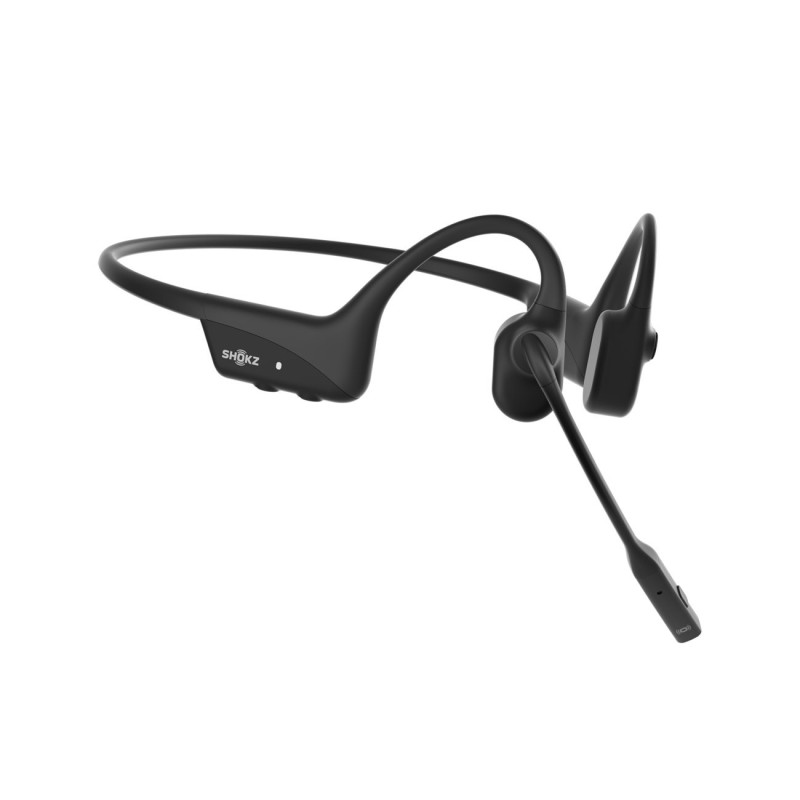 Shokz OpenComm Duo Casque sans fil Bluetooth + Dongle USB-C