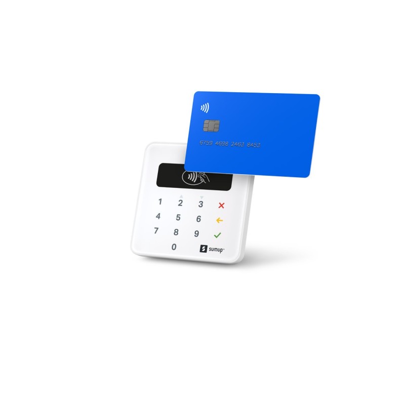 SumUp Air - Terminal de paiement - Blanc