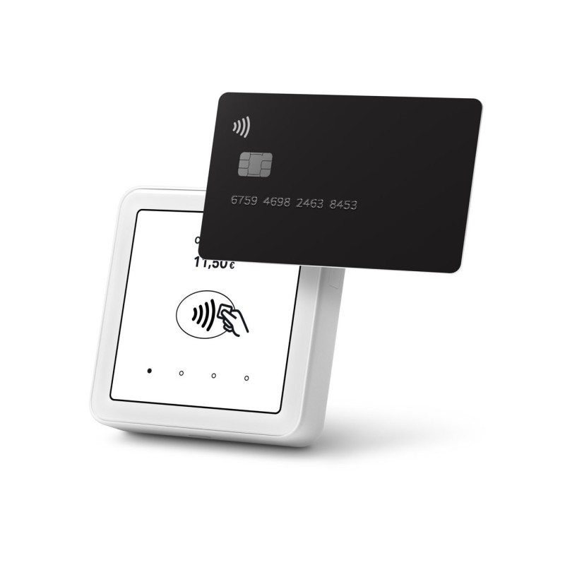 SumUp Solo - Terminal de paiement - Blanc