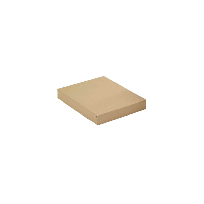 Couvercle pour 1/2 caisse galia df10 400x300x50mm - pour c12/c13/c14 - colis de 20 couvercle