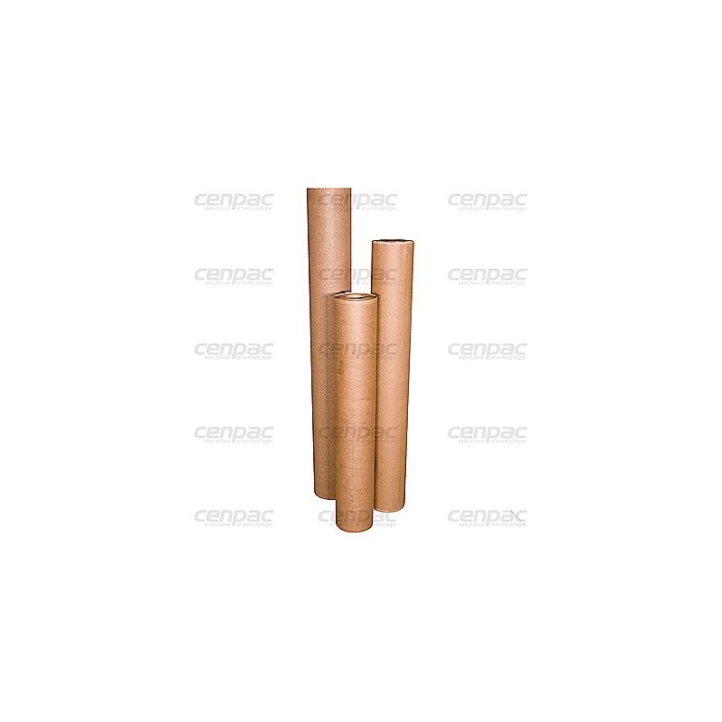 Papier kraft bitume 180g - 100cmx100m - rouleau