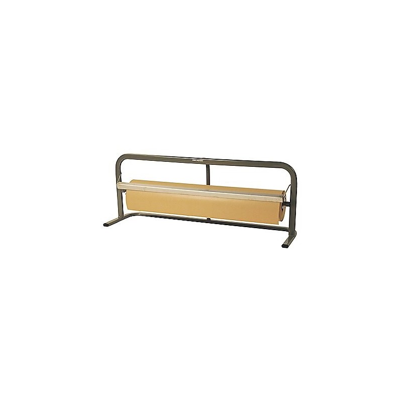 Derouleur horizontal laque - largeur de coupe 1000 mm - avec lame de coupe integree derouleur