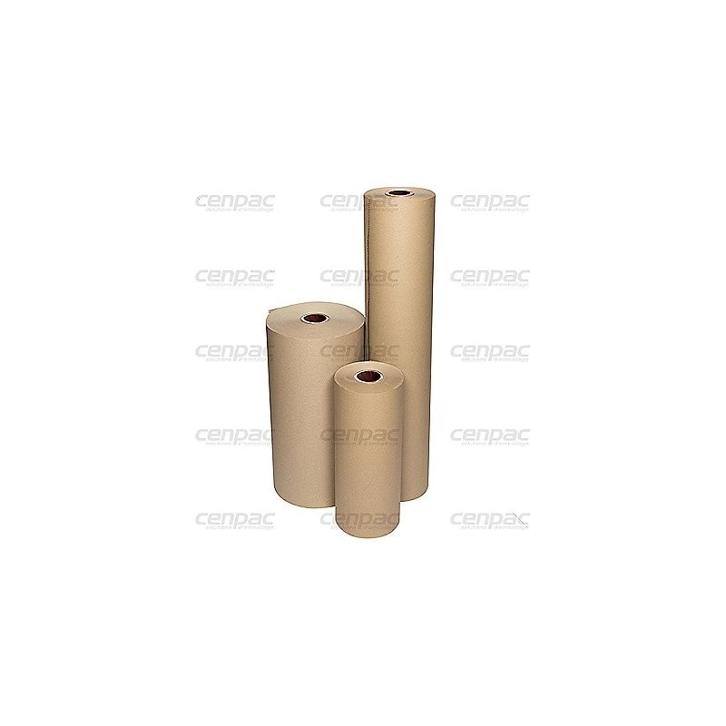 Papier macule en rouleau - 100cmx333m - rouleau de 30 kg - bobine