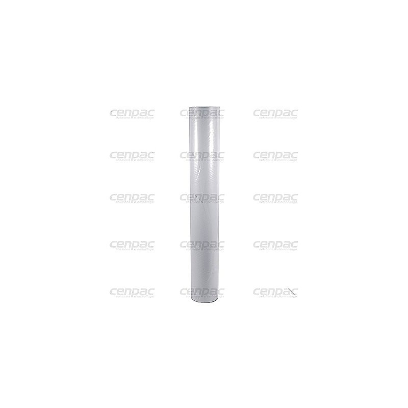 Film retractable pebd 40% rec bi orie 150µ 2x2000mm:4m - rouleau