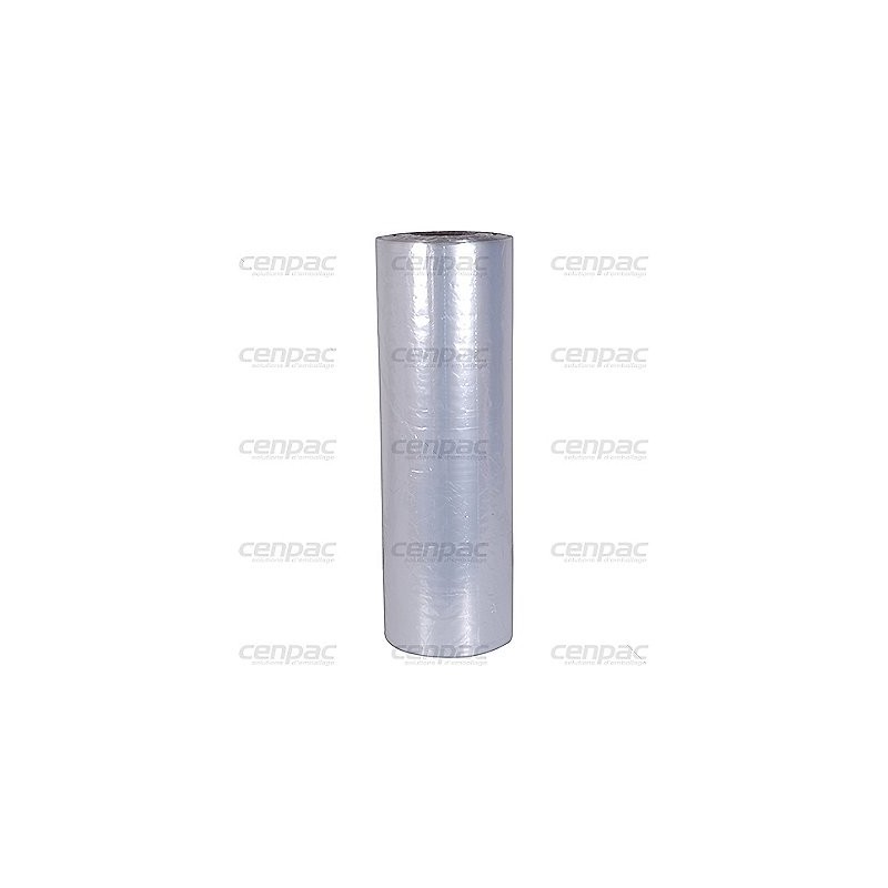 Housse vetement pebd 20µ en rouleau 600x900 mm - rouleau predecoupe de 500 housses rouleau de 500 housses