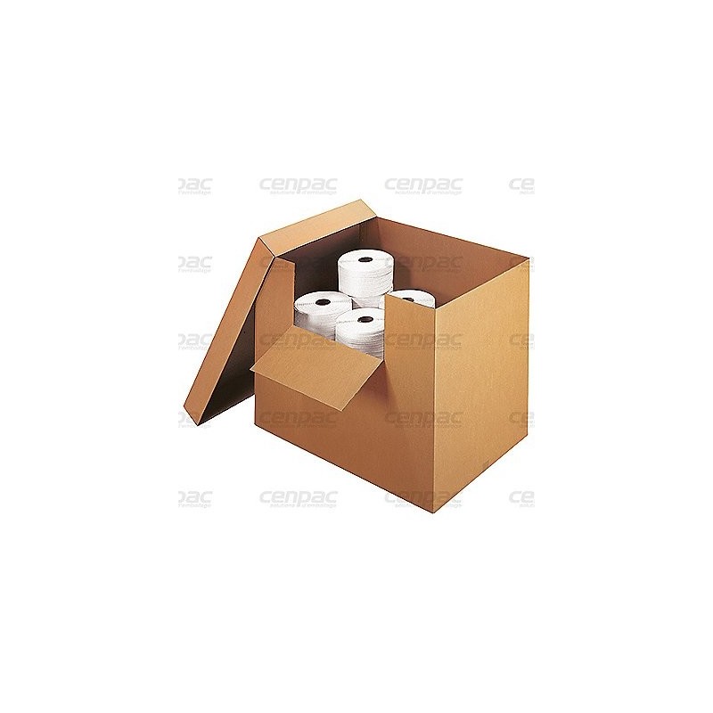 Caisse 1/2 americaine dd50 - 1172x778x810mm - lot : 10 caisses