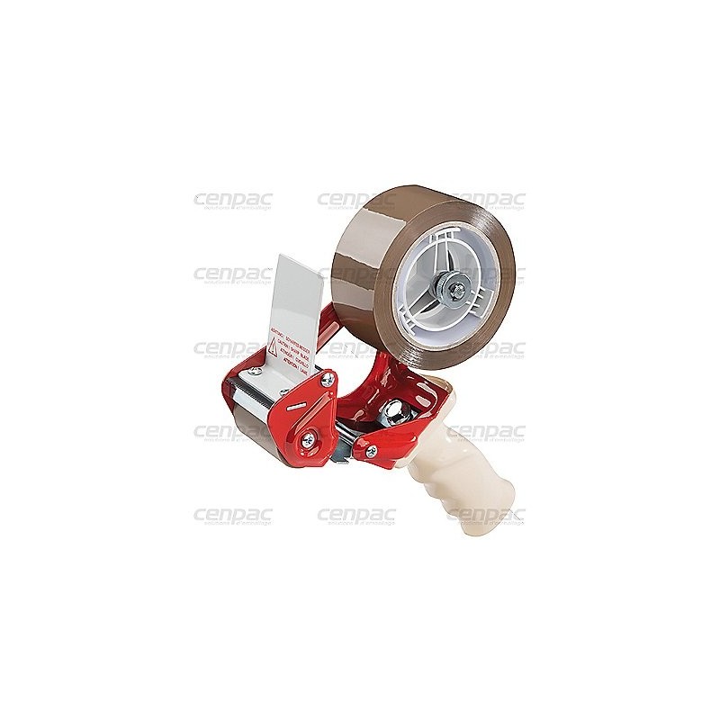 Devidoir avec frein reglable pour rouleau 75mmx100m - devidoir