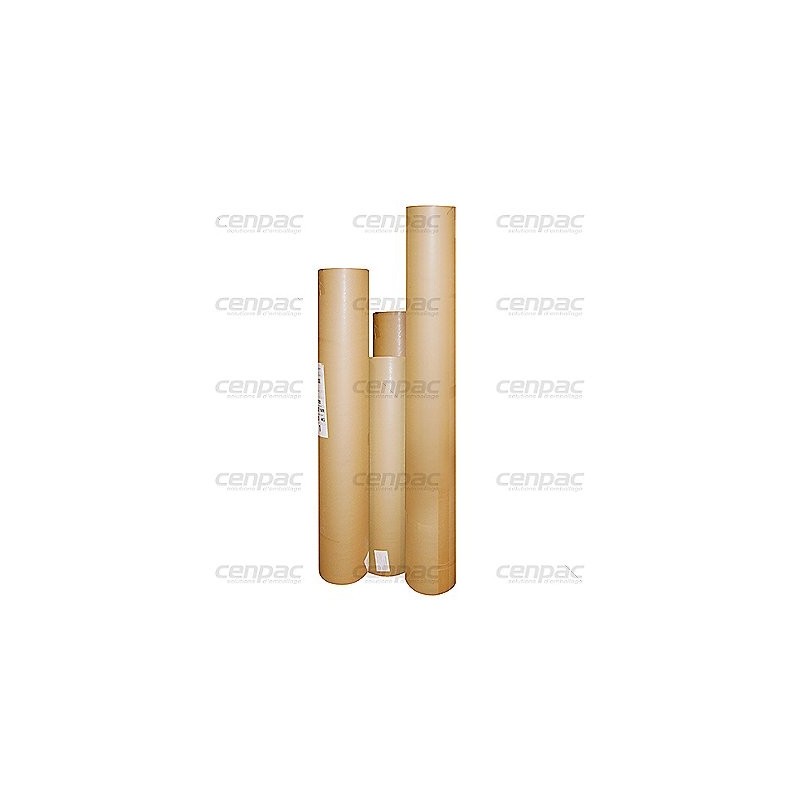 Papier kraft eco 90g - 100cmx300m diam ext 218mm - bobine