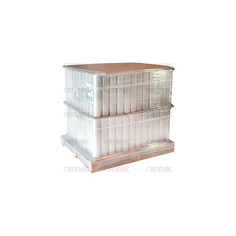 Film etirable palette manuel vrac cast 15µ 450mmx270m - pal de 240 bobines