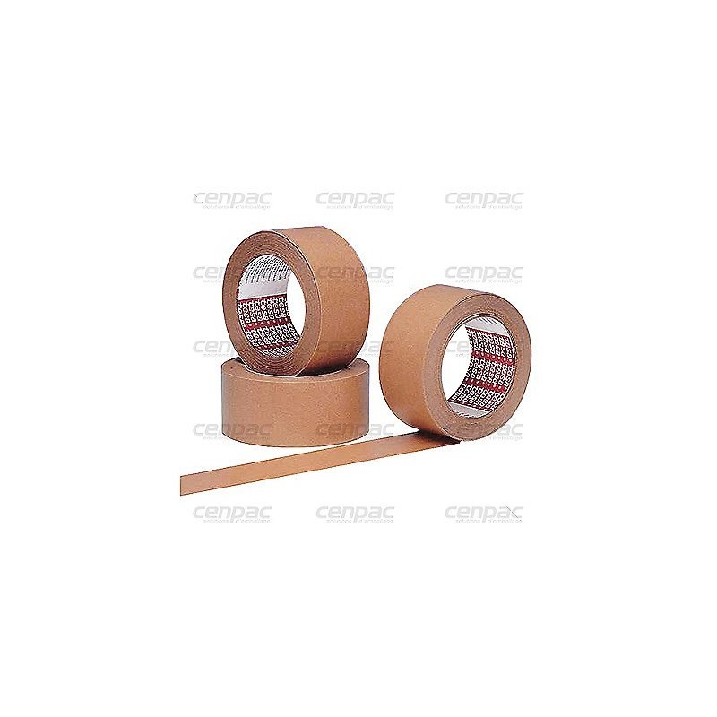 Ruban adhesif kraft hm 55g - 50mmx50m - colis de 36
