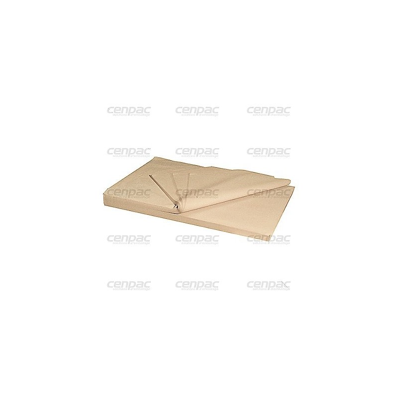 Papier de calage economique 22g 65x100 cm - paquet de 1050 ft env 15 kg colis de 1050 feuilles
