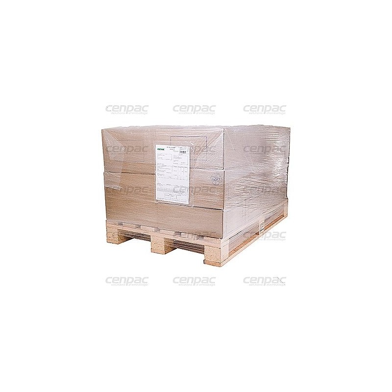 Pochette porte documents adhesif 220x160 mm format a5 transparent colis de 1000