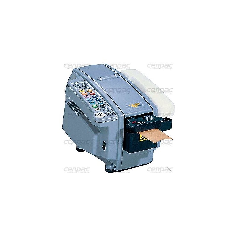 Humecteur elec. bande gommee pour ruban 40 a 80 mm - vario 555 - humecteur electronique