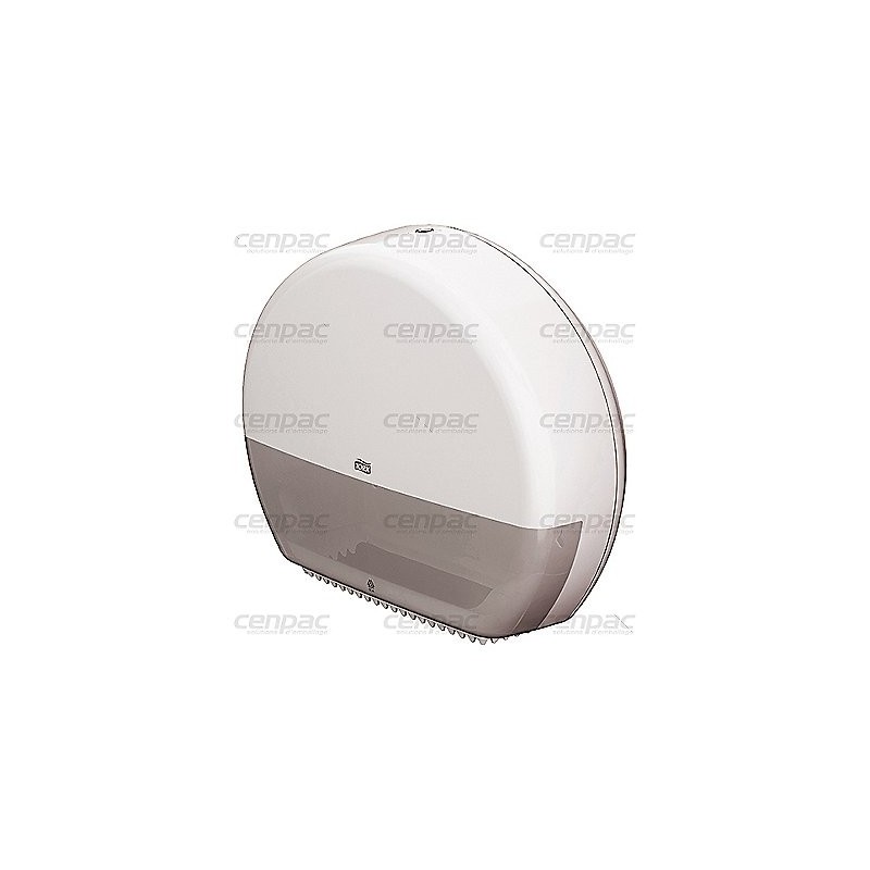 Distributeur papier toilette pour rouleau maxi jumbo - tork t1 - distributeur
