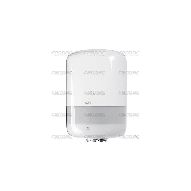 Distributeur plastique blanc pour mini bobine - m1 - distributeur