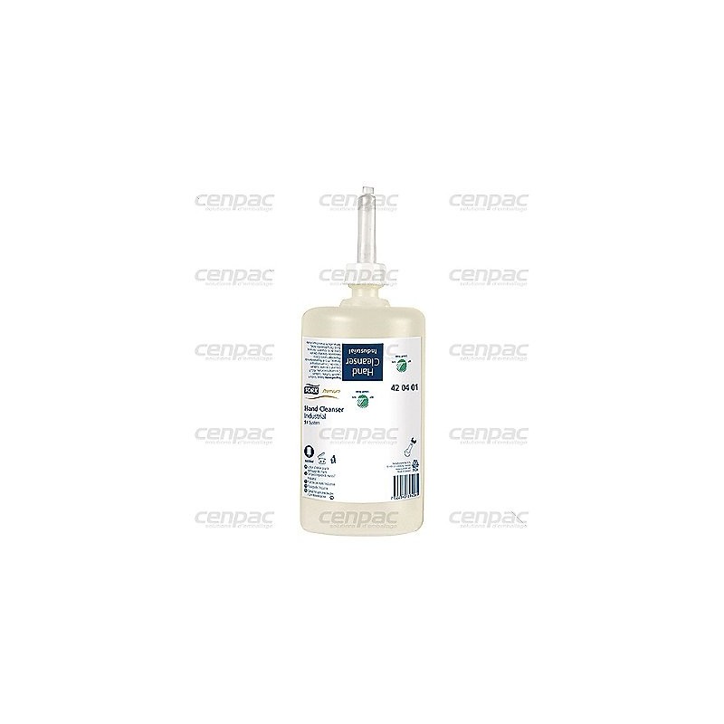 Recharge savon liquide 1l - extra doux - colis de 6 recharges - colis de 6 bidons