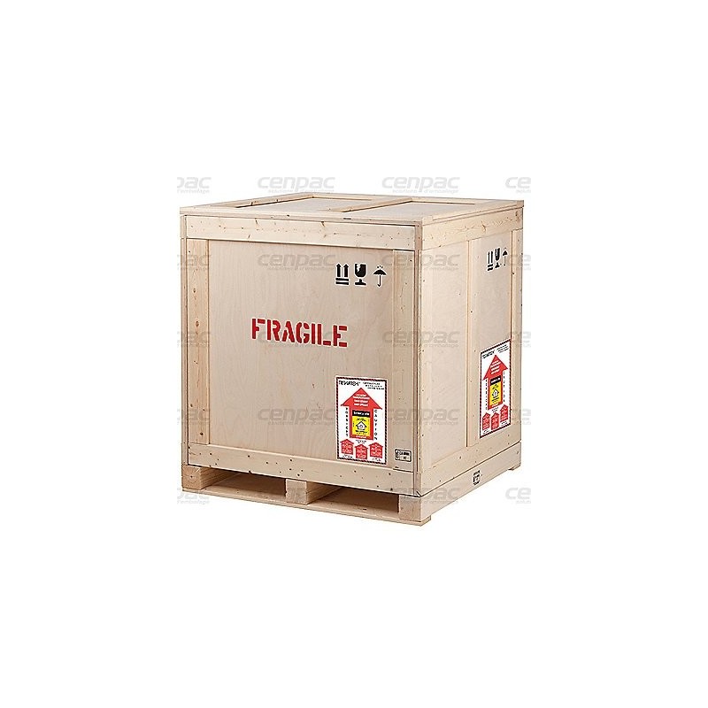 Indicateur de renversement - 60x75x5mm - boite de 30 - paquet: 30 indicateurs