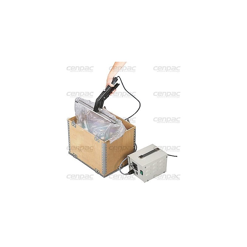 Pince a souder gde puissance longueur soudure 630 mm - pince