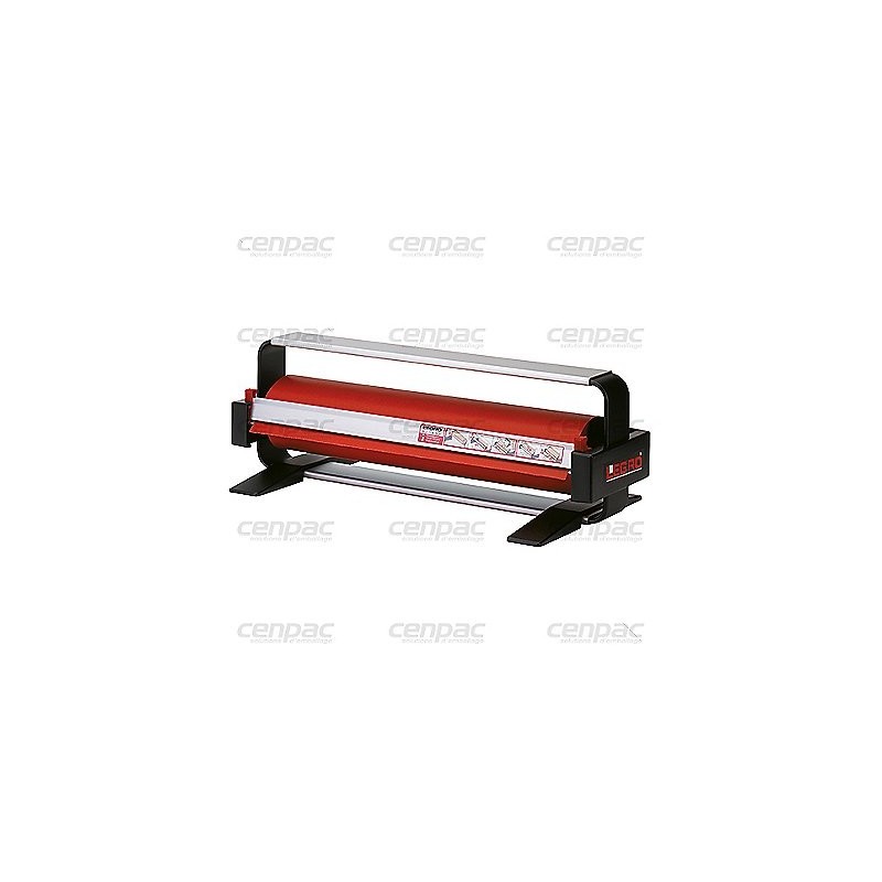 Derouleur de comptoir - largeur de coupe 750 mm - pour papier cadeau - 1 derouleur