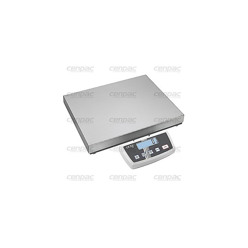 Balance plateforme multi - fonct ion 60/150kg maxi - de150k20dl précis° +/ - 20 - 50gr - 1 balance