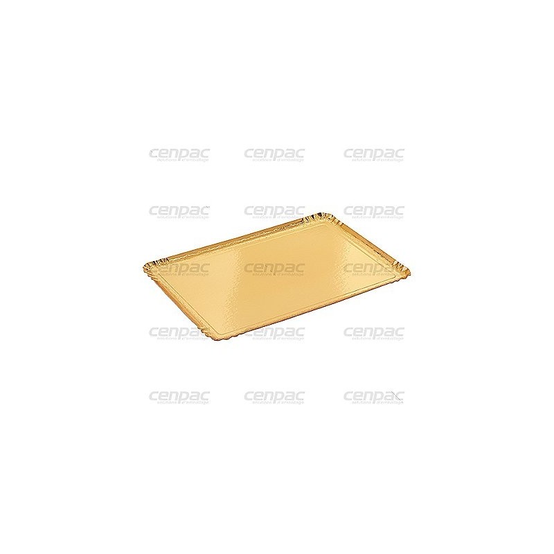 Plateau traiteur carton noir 28x19 cm - colis de 200 plateaux - colis de 8 btes x 25 pcs