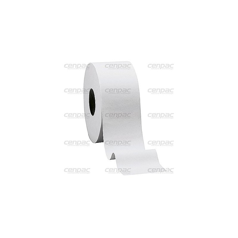 Papier toilette maxi jumbo - longueur bobine 360m - colis de 6 rouleaux - colis de 6 rouleaux