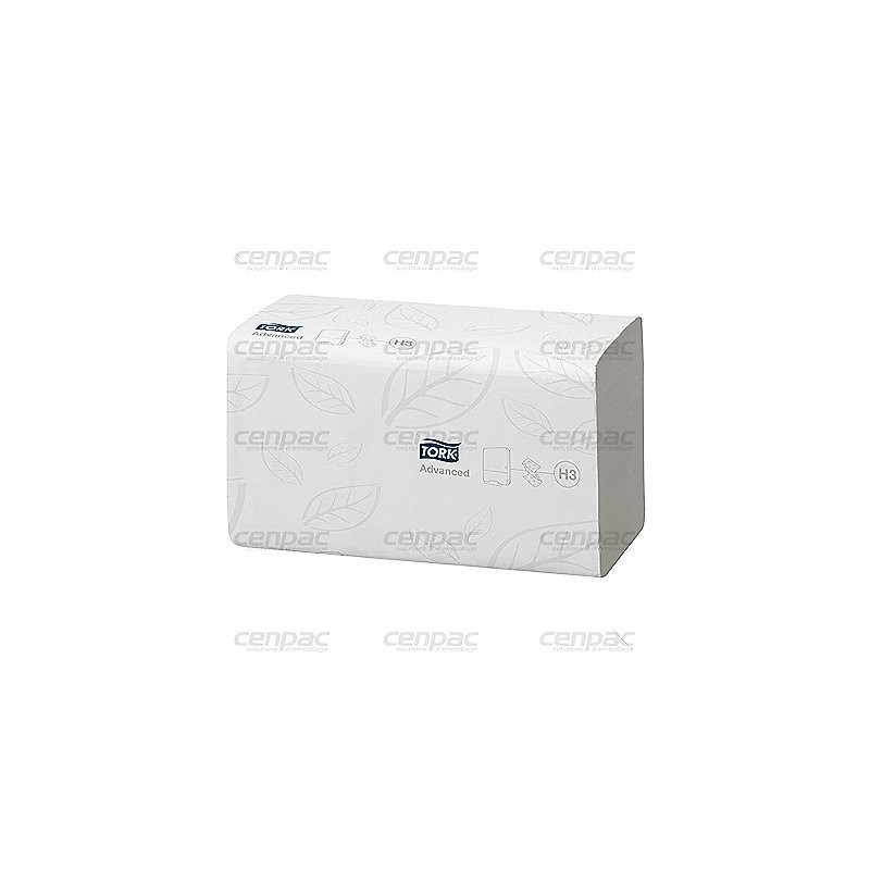 Essuie mains ouate recyclee 180 formats 21x25,5 cm - colis de 21 paquets - colis de 21 paquets de 180 fts