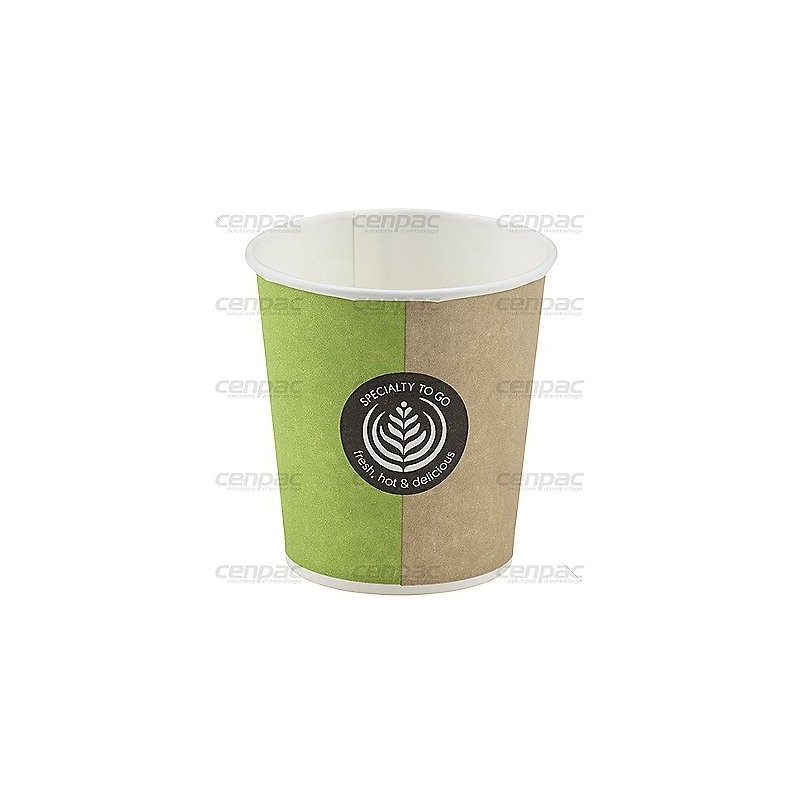 Gobelet carton 10cl - diam 62,5 mm ht 64 mm - colis de 2000 - pal de 36 cls x 2000 gobelets