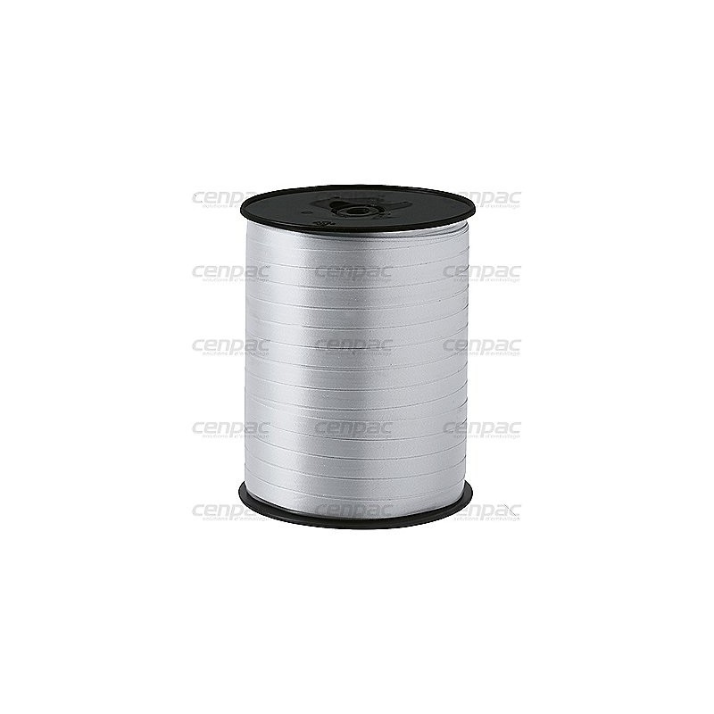 Bolduc pp satine 7mmx500m - or - colis de 4 - 1 colis de 4 bolducs