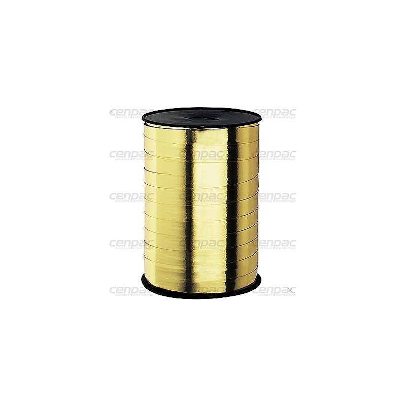 Bolduc miroir rouge n°15 - 10mmx250m - colis de 4 bobines - 1 colis de 4 bolducs