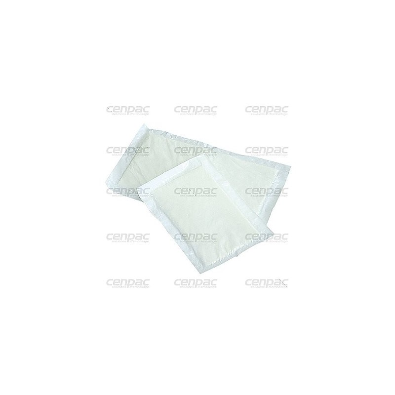 Buvard absorbant - 125x150 mm - colis de 3600 - colis de 3600