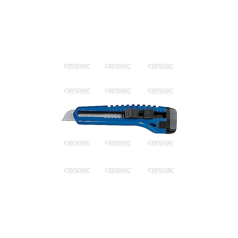 Cutter universel - boite de 12 cutters - boite: 12 cutters