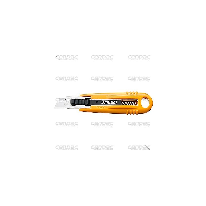Couteau de securite sk4 - boite de 6 couteaux - boite: 6 couteaux