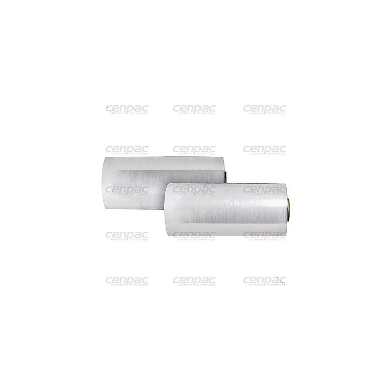 Film machine cast formule+ 20µ 500mmx1741m - 17kg mand 1kg qualité cast 200% - pal de 40 bobines