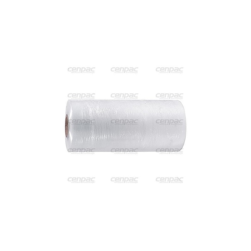 Film machine evolution 17µ - 500mmx2052m - bo 17kg mand 1kg qualite cast - 300% - pal de 40 bobines