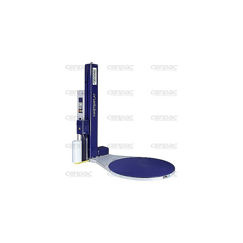 Banderoleuse masterplat plus frd - hb 2200mm diam 1650mm 230v - 1 unite