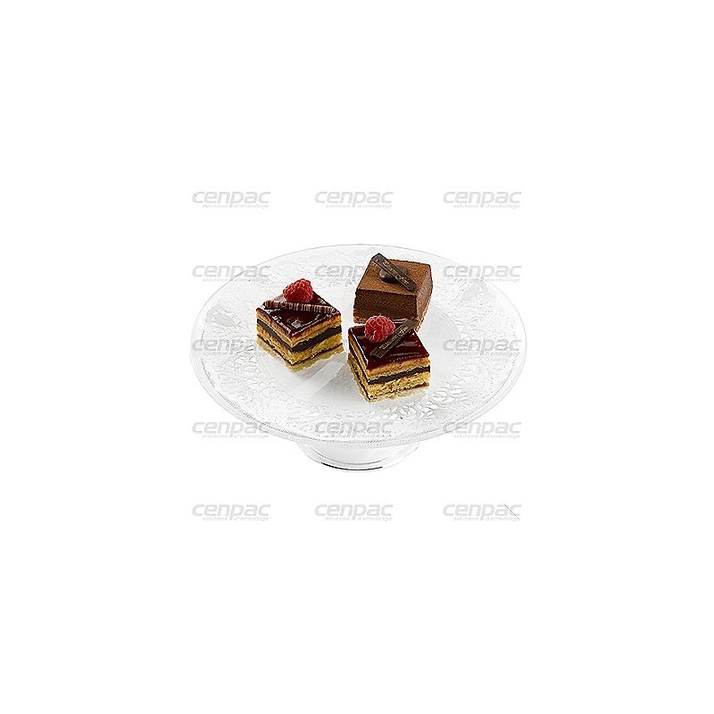 Rectangle dentelle papier blanc 40x30cm - colis de 1000 dentelles - colis de 4 paquets de 250 dentelle