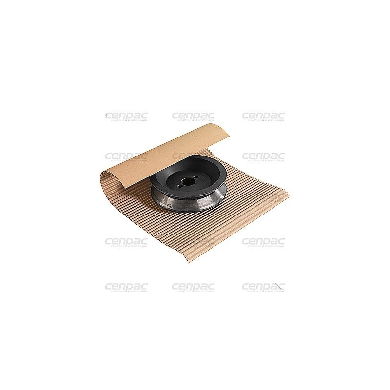 Carton ondule simple face 420g - 150cmx50m - rouleau