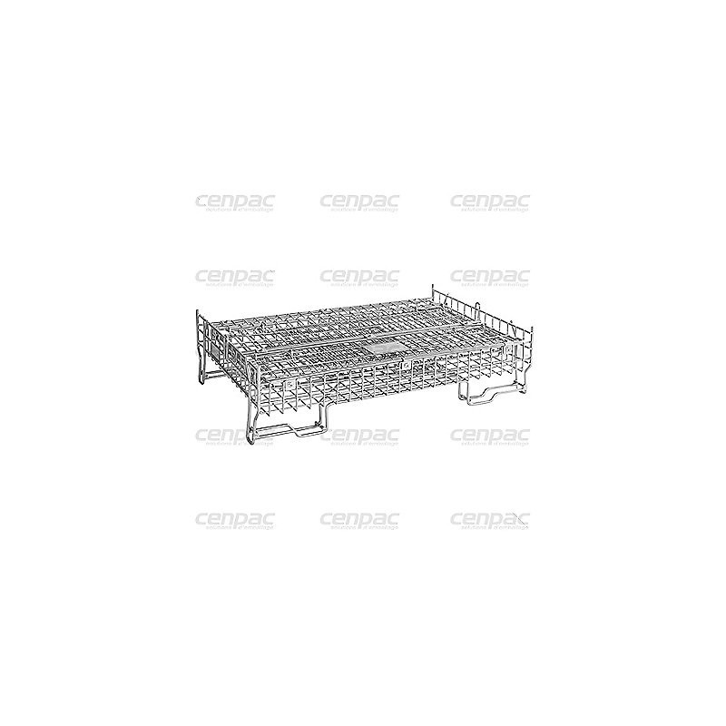 Conteneur fil - dim ext 1198x805 haut. 900mm dim int 1130x750 haut. 774mm 1 conteneur fil
