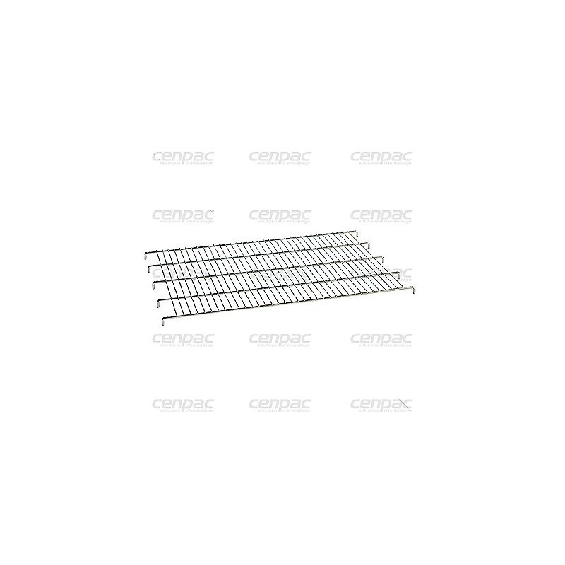 Etagere pour roll grand volume 1180x730mm - charge utile 100 kg - 1 etagere