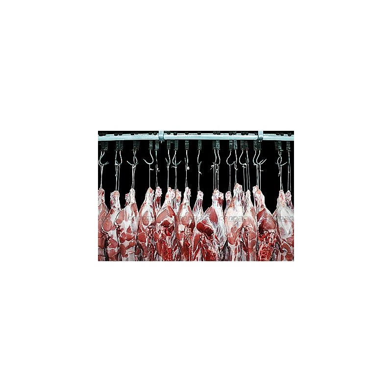 Ficelle pp cordage 18 gr - blanc 3,240 kg diam 6 mm - colis de 1 couronne - colis de 1 piece
