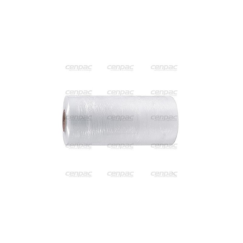 Film machine tech revolution 12µ 500mmx2726m 16kg mand 1kg - qualite cast 300% - pal de 46 bobines
