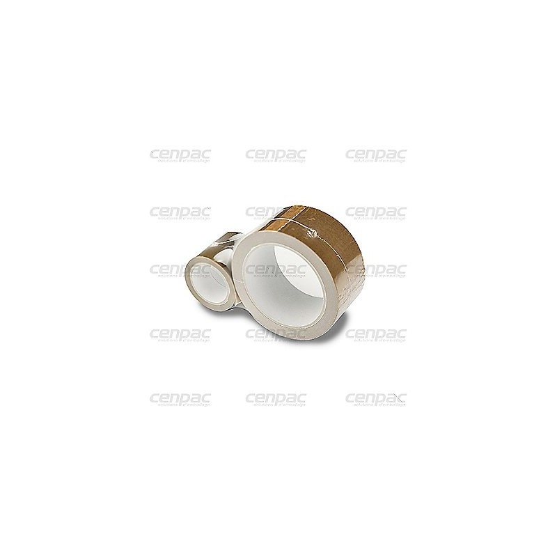 Film retractable ct305e - 455mmx2x1143m:1040,13m² 17µ dosse pre perfore - colis de 1 bobine