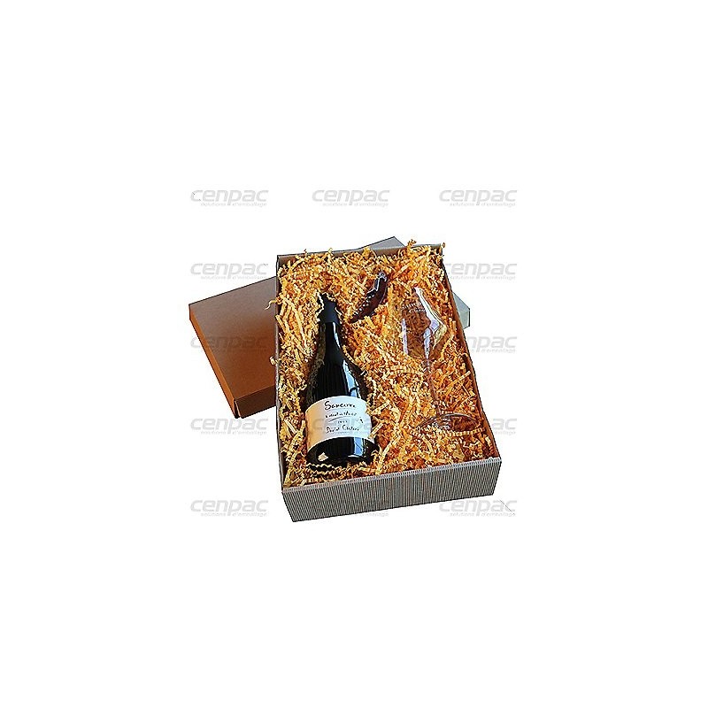 Frisure cognac - boite distributrice de 10kg - boite