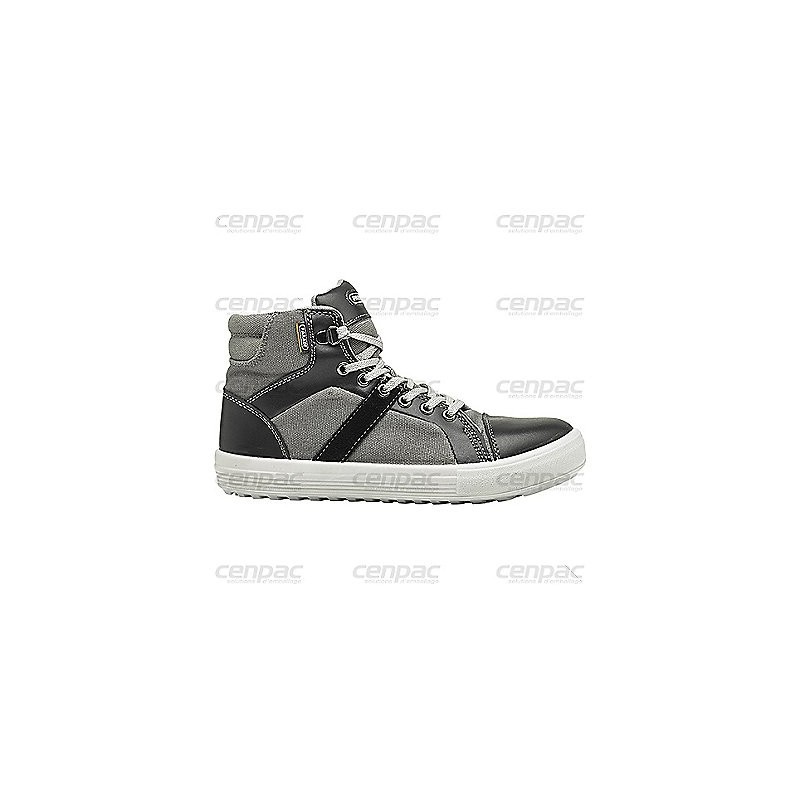 Chaussures de securite t39 - version basse - modele trend - 1 paire
